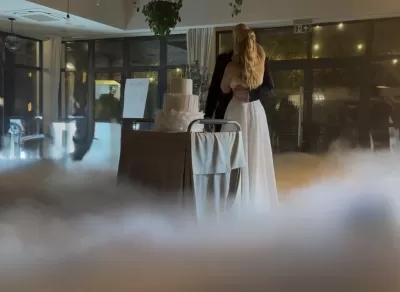 Ciężki dym na pierwszy taniec – Rzeszów