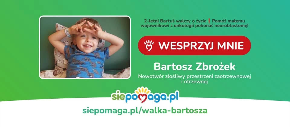 „Nie mogliśmy wybrać jednej zwyciężczyni”. Niezwykły finał licytacji dla Bartusia Zbrożka!