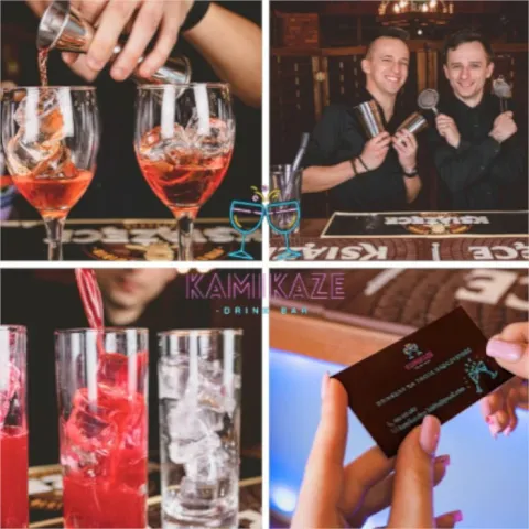 Mobilny Drink Bar na wesele - profesjonalna obsługa barmańska i pyszne koktajle
