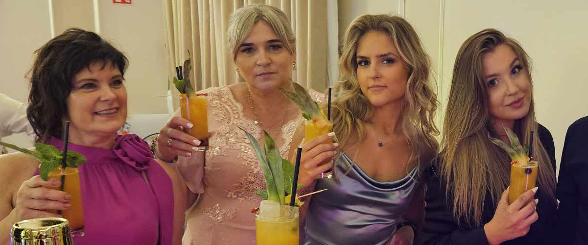 Najczęściej wybierane Koktajle Weselne 2025-2026!